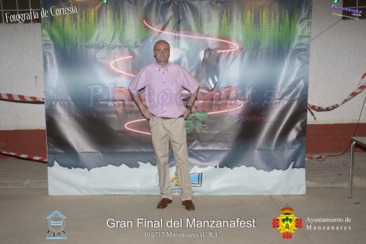 FInal IV Manzanafest